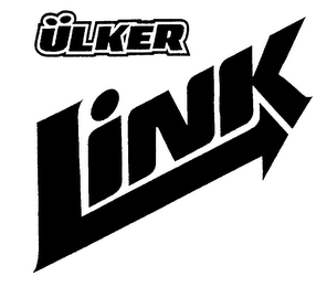 ULKER LINK logo