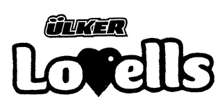 ULKER LOVELLS logo