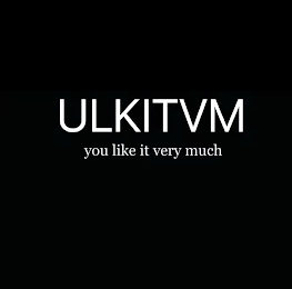 ULKITVM YOU LIKE IT VERY MUCH logo
