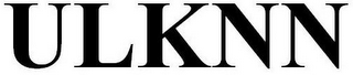 ULKNN logo