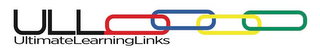 ULL ULTIMATELEARNINGLINKS logo