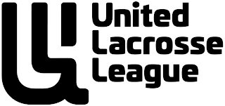 ULL UNITED LACROSSE LEAGUE logo