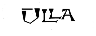 ULLA logo