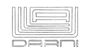 ULLA DARNI logo