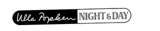 ULLA POPKEN NIGHT & DAY logo