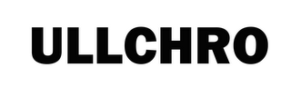 ULLCHRO logo