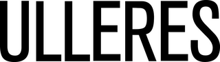 ULLERES logo