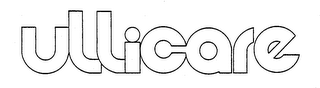 ULLICARE logo