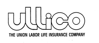 ULLICO THE UNION LABOR LIFE INSURANCE COMPANY logo