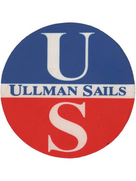 ULLMAN SAILS US logo