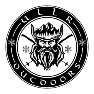 ULLR OUTDOORS logo