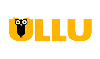 ULLU logo