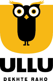 ULLU DEKHTE RAHO logo