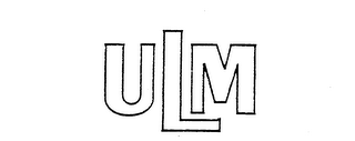 ULM logo