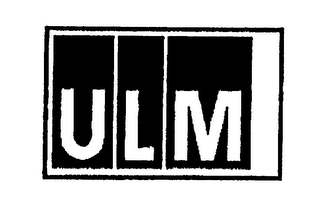 ULM logo
