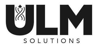 ULM SOLUTIONS logo