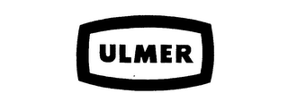 ULMER logo