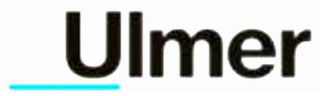 ULMER logo