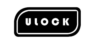 ULOCK logo