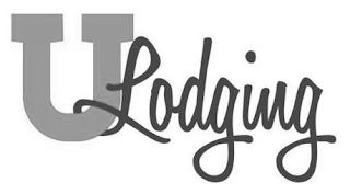 ULODGING logo