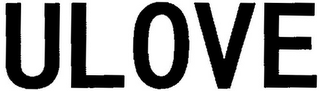ULOVE logo