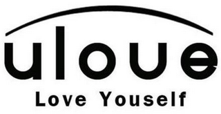 ULOVE LOVE YOUSELF logo