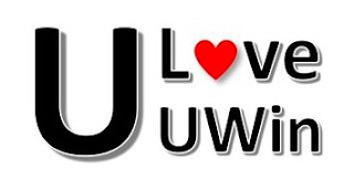ULOVE UWIN logo