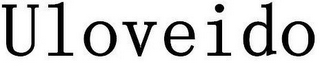 ULOVEIDO logo
