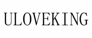 ULOVEKING logo