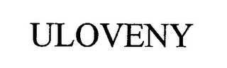 ULOVENY logo