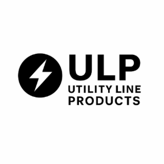 ULP UTILITY LINE PRODUCTS logo