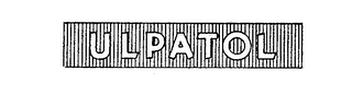 ULPATOL logo