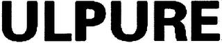 ULPURE logo
