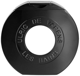 ULRIC DE VARENS LES BAINS logo