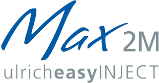 ULRICHEASYINJECT MAX 2M logo