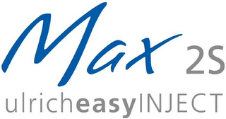 ULRICHEASYINJECT MAX 2S logo