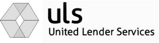 ULS UNITED LENDER SERVICES logo