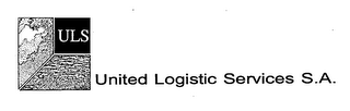 ULS UNITED LOGISTIC SERVICES S.A. logo