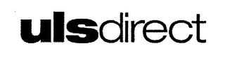 ULSDIRECT logo