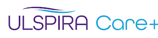 ULSPIRA CARE+ logo