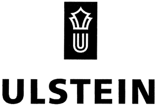 ULSTEIN logo