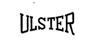 ULSTER logo