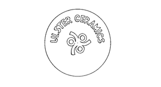 ULSTER CERAMICS logo