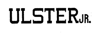 ULSTER JR logo