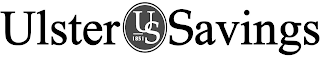 ULSTER SAVINGS US 1851 logo