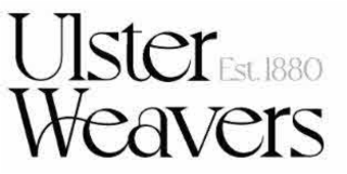 ULSTER WEAVERS EST. 1880 logo