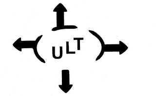 ULT logo