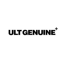 ULT GENUINE logo