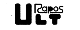 ULT RAPOS logo