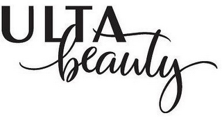 ULTA BEAUTY logo
